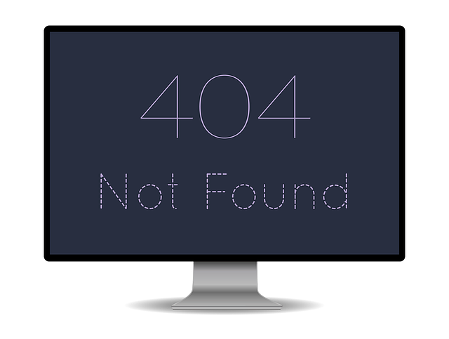Page not found